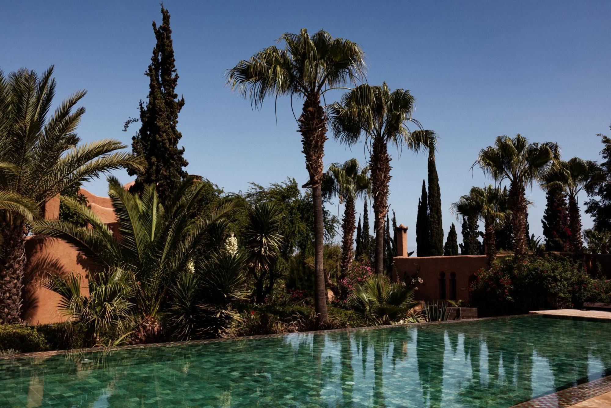 Bed and Breakfast Le Jardin Des Douars Ghazoua Экстерьер фото