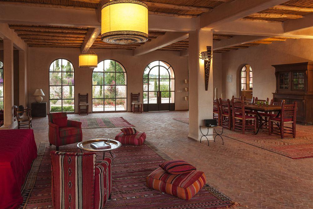 Bed and Breakfast Le Jardin Des Douars Ghazoua Экстерьер фото