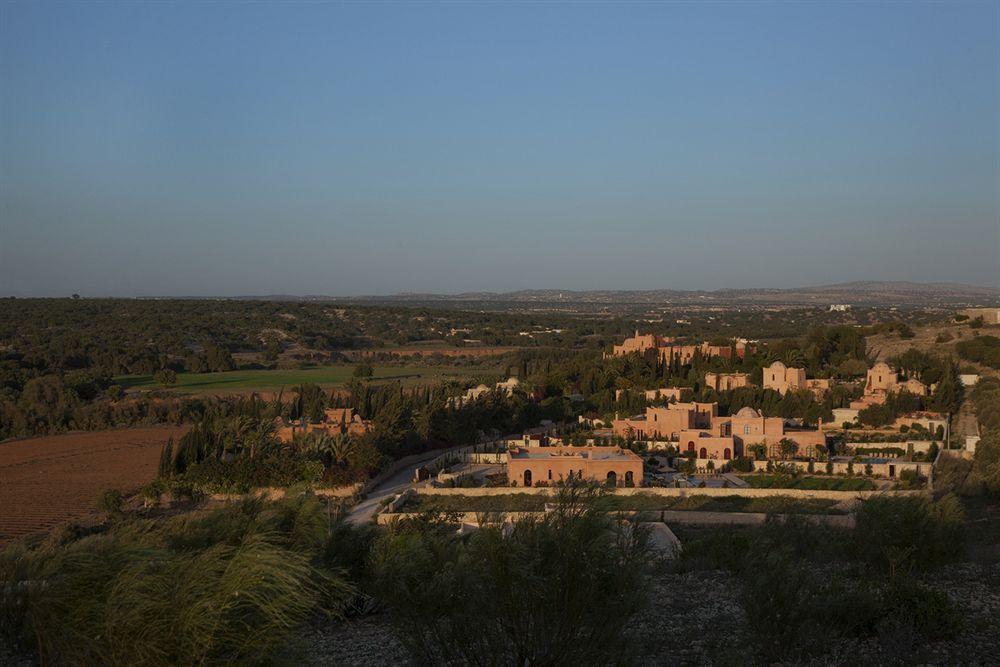 Bed and Breakfast Le Jardin Des Douars Ghazoua Экстерьер фото