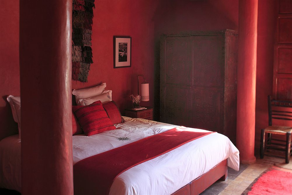 Bed and Breakfast Le Jardin Des Douars Ghazoua Экстерьер фото