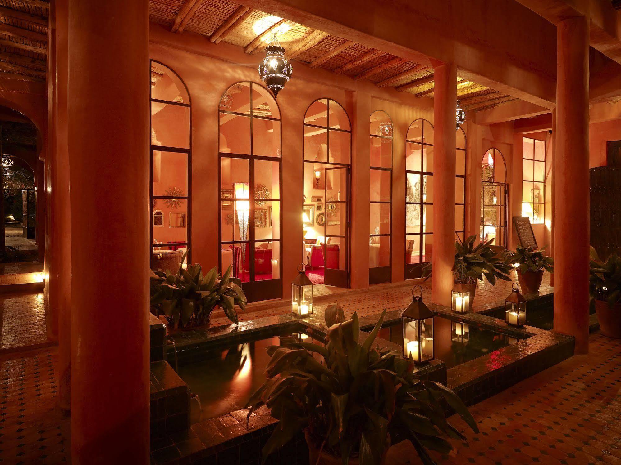 Bed and Breakfast Le Jardin Des Douars Ghazoua Экстерьер фото
