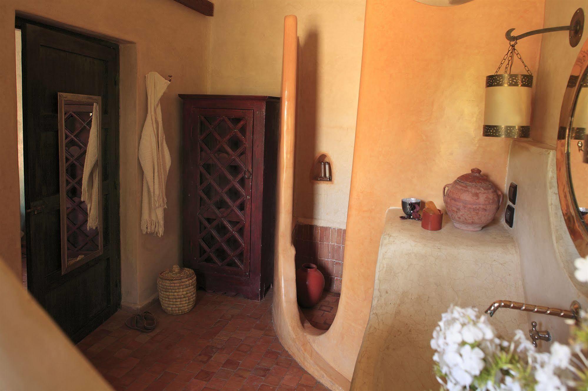 Bed and Breakfast Le Jardin Des Douars Ghazoua Экстерьер фото