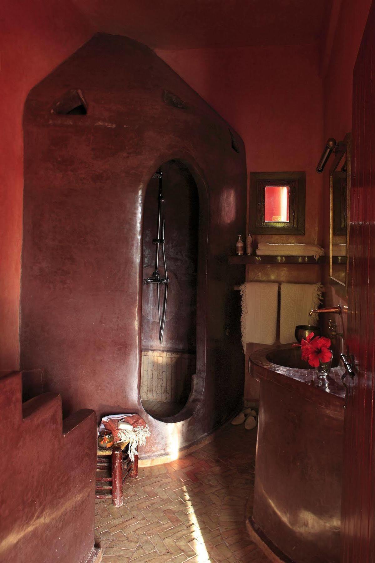 Bed and Breakfast Le Jardin Des Douars Ghazoua Экстерьер фото