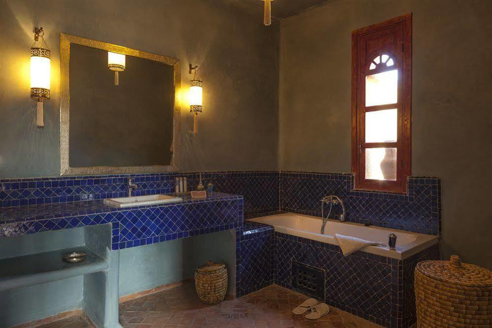 Bed and Breakfast Le Jardin Des Douars Ghazoua Экстерьер фото