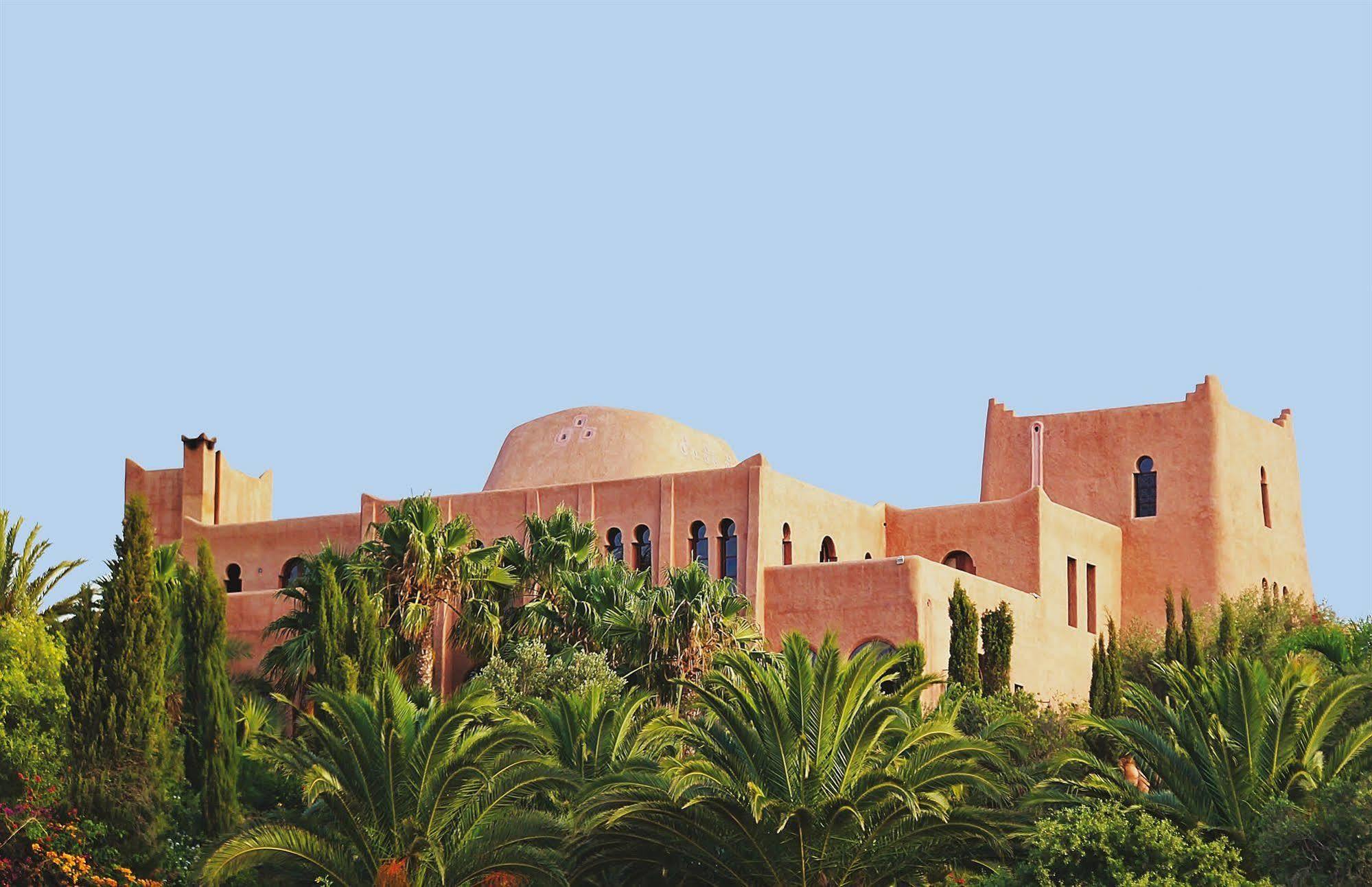 Bed and Breakfast Le Jardin Des Douars Ghazoua Экстерьер фото